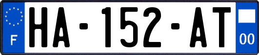 HA-152-AT