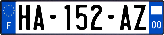 HA-152-AZ