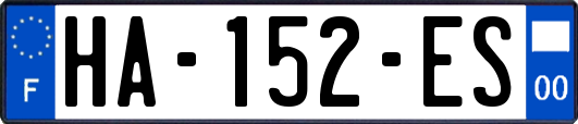 HA-152-ES