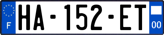 HA-152-ET