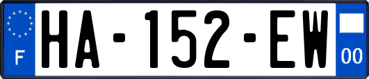 HA-152-EW