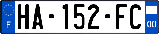 HA-152-FC