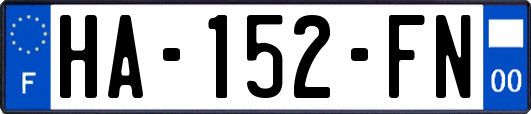 HA-152-FN