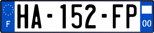 HA-152-FP