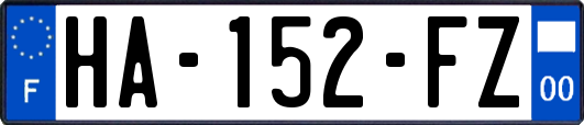 HA-152-FZ