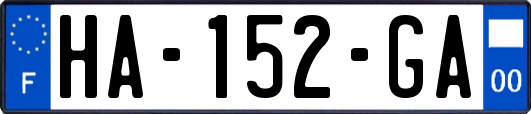 HA-152-GA