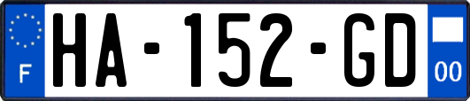 HA-152-GD