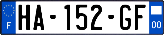 HA-152-GF