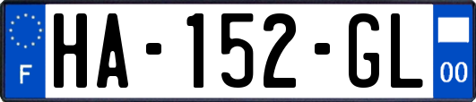 HA-152-GL