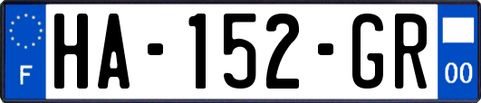 HA-152-GR