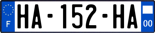 HA-152-HA