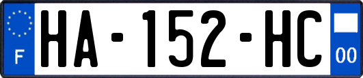 HA-152-HC