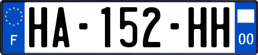 HA-152-HH