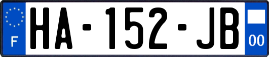 HA-152-JB