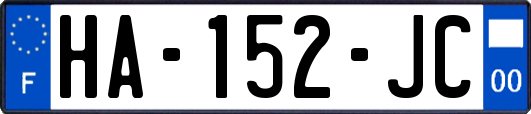 HA-152-JC