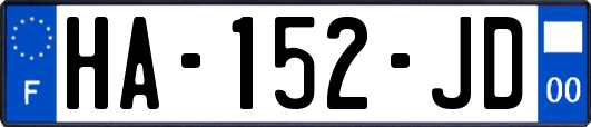 HA-152-JD