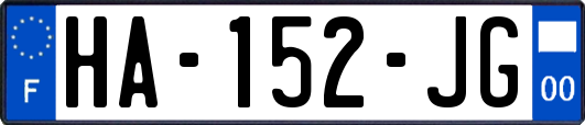 HA-152-JG