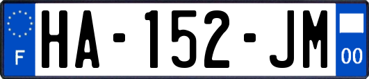 HA-152-JM