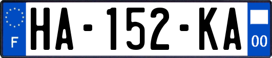 HA-152-KA