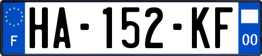 HA-152-KF
