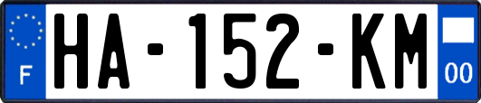 HA-152-KM