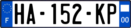 HA-152-KP