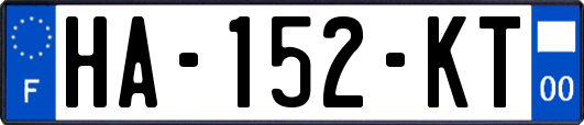 HA-152-KT