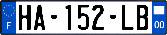 HA-152-LB