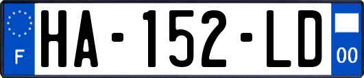 HA-152-LD
