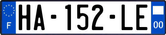 HA-152-LE