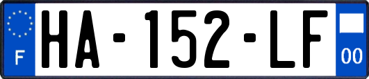 HA-152-LF