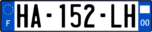 HA-152-LH