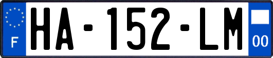 HA-152-LM