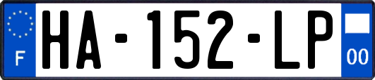 HA-152-LP