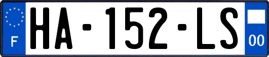 HA-152-LS