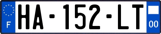 HA-152-LT