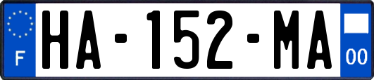 HA-152-MA