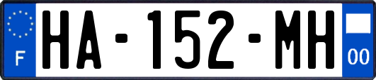 HA-152-MH