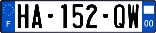 HA-152-QW