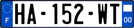 HA-152-WT