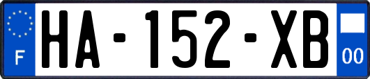HA-152-XB