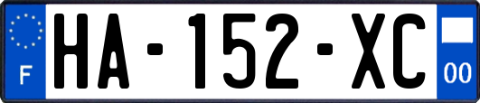 HA-152-XC