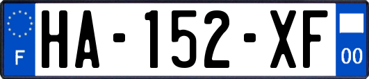 HA-152-XF