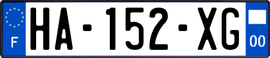 HA-152-XG