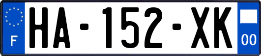HA-152-XK