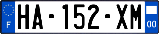 HA-152-XM