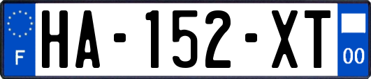 HA-152-XT