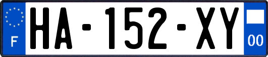 HA-152-XY