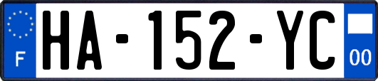 HA-152-YC