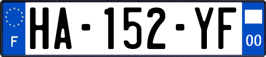 HA-152-YF